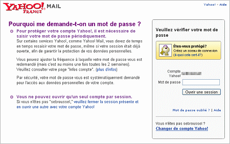 YAHOO MAIL FR yahoo mail fr: