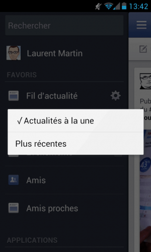 Android - actualités plus récentes