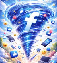 Tornade Facebook
