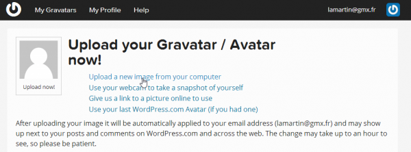 Gravatar